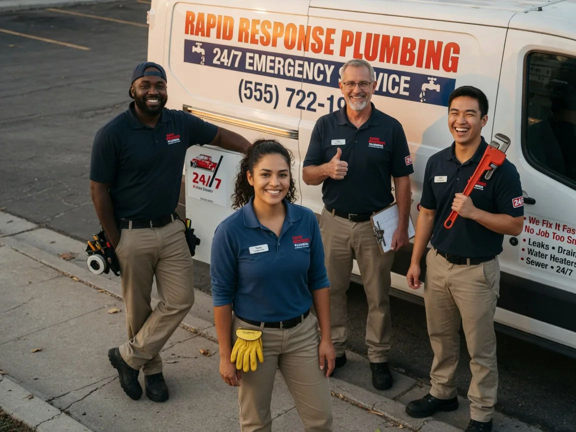 Emergency Plumber company in Lyman, UT